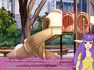 ninnin days ninja panties adventure continues in part 2