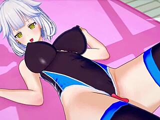 Pool L by Badpoipoi Gets Wild with Japanese Anime Action