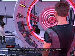 Stranded In Space 9 Experiment