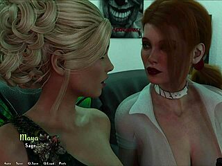 Being a Dik 231: Chick Route Exploration