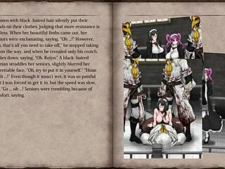 Night of r scenes part 25 unleashes intense action in white cathedral area 1