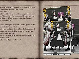 Noc R scén část 25: Intenzivní akce v bílé katedrále oblast 1