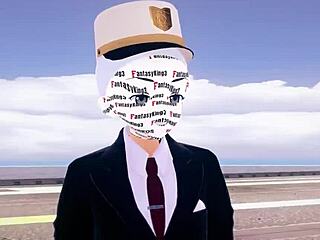 belfast invites you to lunch in this free pov azurlane full movie with sheer fantasy