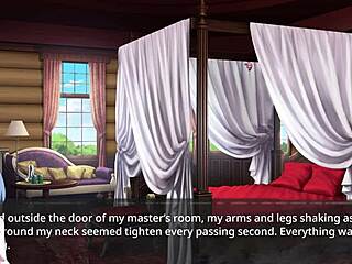 Witch trapped in sexual prison gameplay!