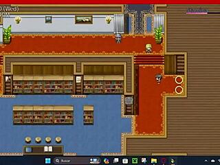 Hentai NTR Knight Happy Ending Part 1!