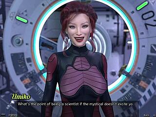 Stranded In Space 9 Experiment