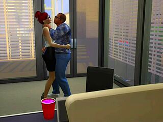 Damn! Car Service Boss Screws Customer Hard in Wild Story!