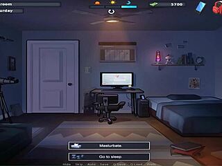 Exploring Summer Time Saga UNC Part 27 with Massive Jenny