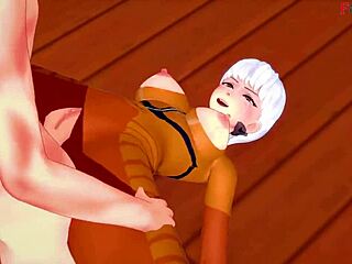 valkyrie gets fucked in apex legends full fantasyking3 cartoon anime hentai