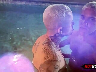 Hey, wanna see me pound this naughty guy's tight hole?