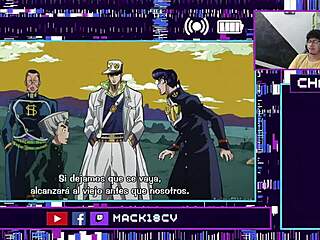 Jojo's Bizarre Adventure Animation Part 4 Chapters 11-12