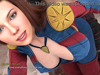 where the heart is 271 explodes with action!