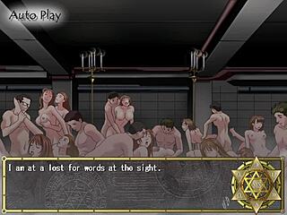 bible black the infection - high priest end playthrough pt1