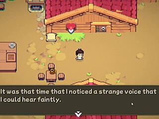 Hentai game NTR rice part 3 - elf slut getting fucked at work