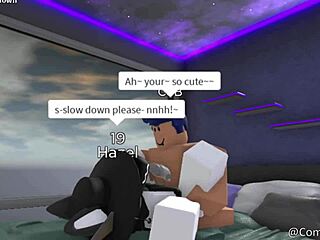 pet gets rough anal ride in furry gay encounter