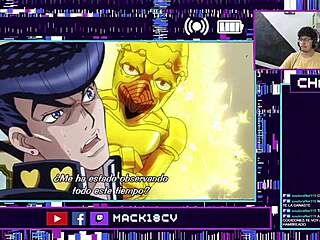 Jojo's Bizarre Adventure Animation Part 4 Chapters 11-12