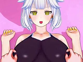 Pool L by Badpoipoi Gets Wild with Japanese Anime Action