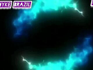 i saw fernanda chocolate hungry after gym, leading to kitchen sex on sofa