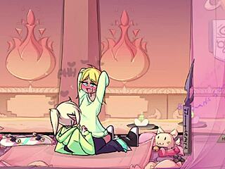 max the elf gallery stage 3 unfolds wild action