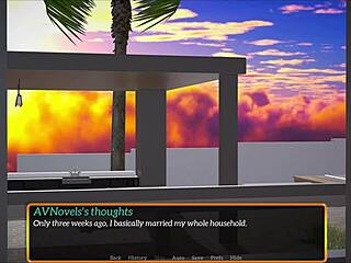 Exploring My New Stepmom in Family Game 578