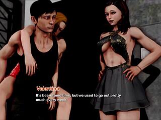 The Inn 76 Specific Scene