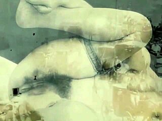 Vintage Homosexuals Find Great Pleasure In Buggering Each Other In Retro Era