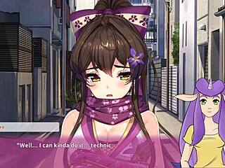 ninnin days ninja panties adventure continues in part 2