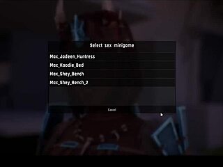 max vs shiva wild banging scenes