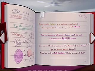 Exploring Summer Time Saga UNC Part 27 with Massive Jenny