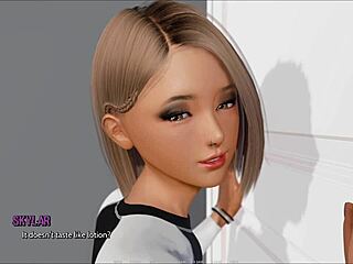 忍不住爱上Ripples 72可爱动漫少女风