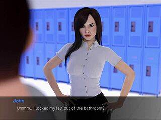 echoes of lust episode 37 is so hot 😍