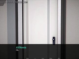 My new family episode 259 in anime hentai.