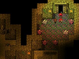 In harem world game, ghost bukkakes small 18+ tits intensely