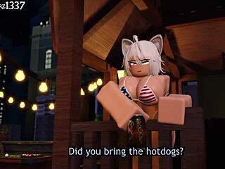 that catgirl craves cock and gets creampied