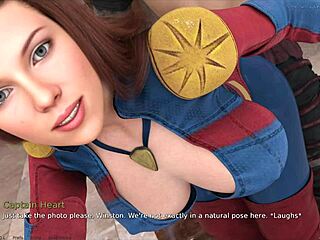 where the heart is 271 explodes with action!