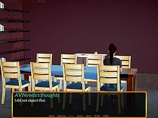 I, uh, explore my new family with blondes in this game