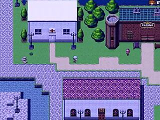 Brave Roy's wedding black meat fairy fucks director almost caught