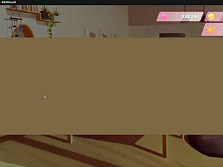 living with step sister alone