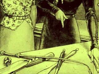 Vintage erotické kresby z anime 😍