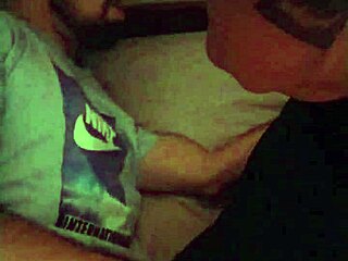 Morning Fuck With Hairy Stud – Intense Gay Action!