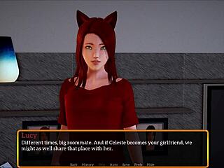 MY NEW STEPFAMILY 580 GAME ADVENTURE