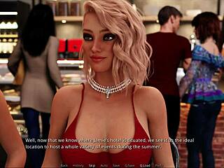 Sunshine Love Episode 16 In Anime Hentai Game