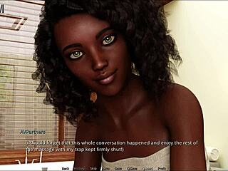 Big Tits Shine in 3D Hentai Game