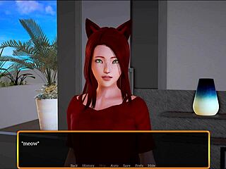 MY NEW STEPFAMILY 580 GAME ADVENTURE