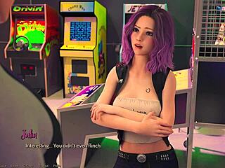 Mujeres frescas juego PC parte 2