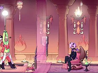 max the elf gallery stage 3 unfolds wild action