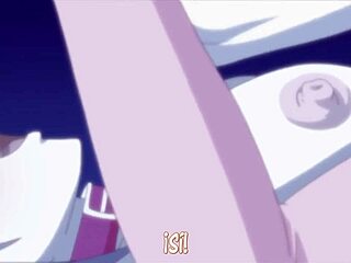 hentai anime features trio in detailed sexual actions