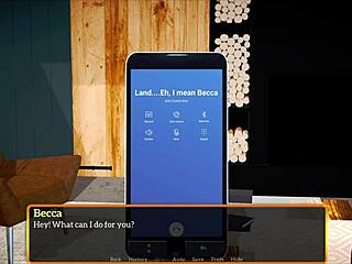 I, uh, explore my new family with blondes in this game