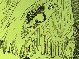 vintage erotic drawings come to life