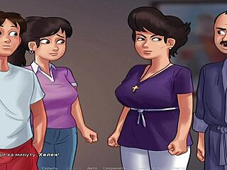 Summertimesaga - Bdsm Who Tied You Up E2 17